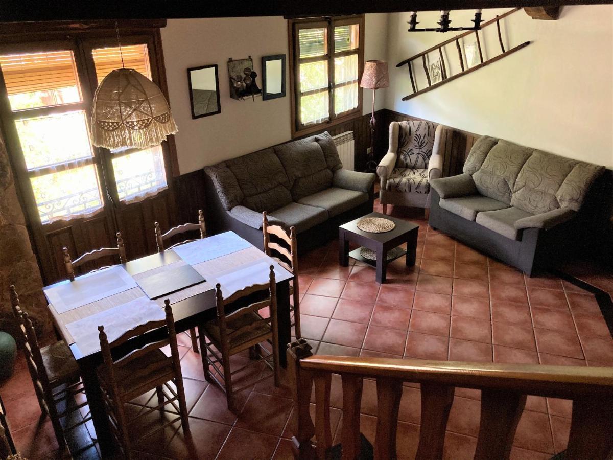 Casa Rural Adelaida Villanueva del Conde Luaran gambar