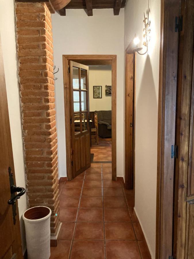 Casa Rural Adelaida Villanueva del Conde Luaran gambar