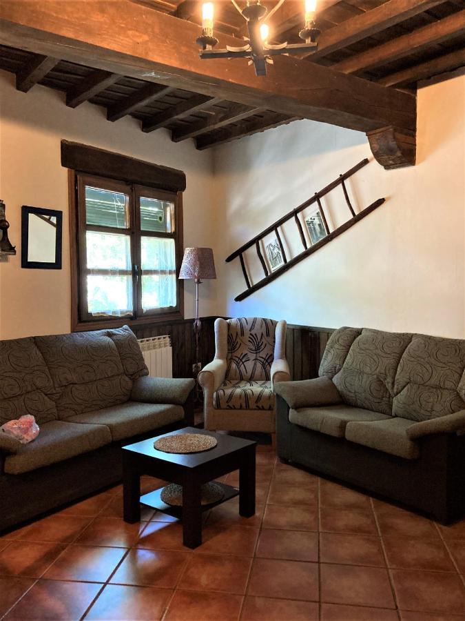 Casa Rural Adelaida Villanueva del Conde Luaran gambar