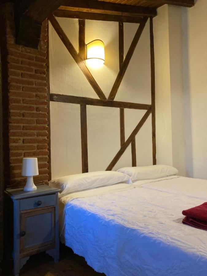 Casa Rural Adelaida Villanueva del Conde Luaran gambar