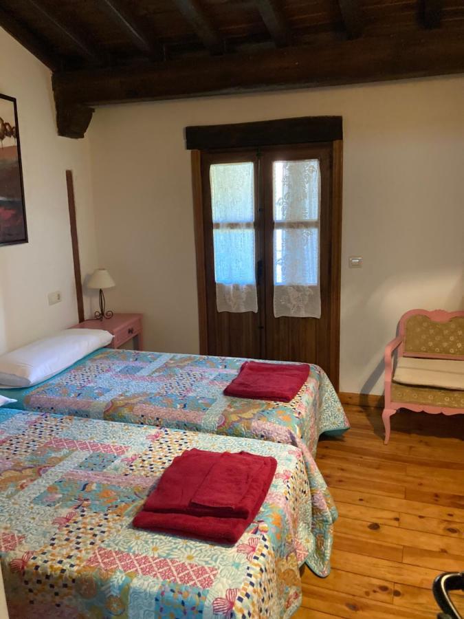 Casa Rural Adelaida Villanueva del Conde Luaran gambar