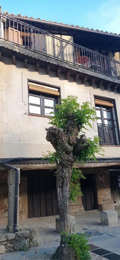 Casa Rural Adelaida Villanueva del Conde Luaran gambar