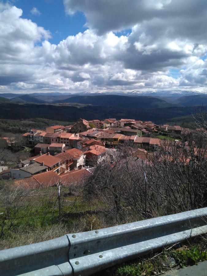 Casa Rural Adelaida Villanueva del Conde Luaran gambar